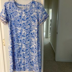 Lilly Pulitzer shift dress